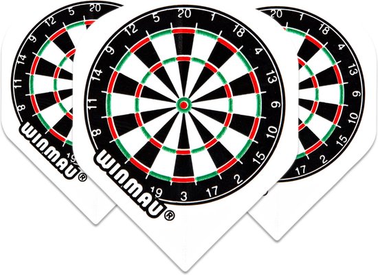 Dart flights Winmau Mega 6900.145 van Winmau