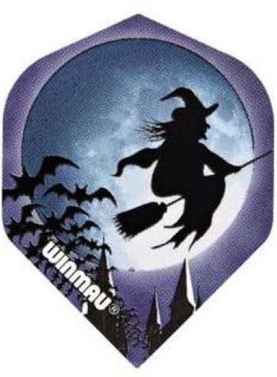 Dart flights Winmau Mega wich van Winmau