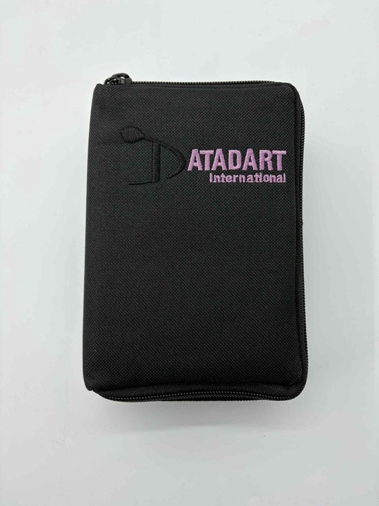 Dart hoesje - dart wallet - dartcase - Dartetui / Zwart van Mission