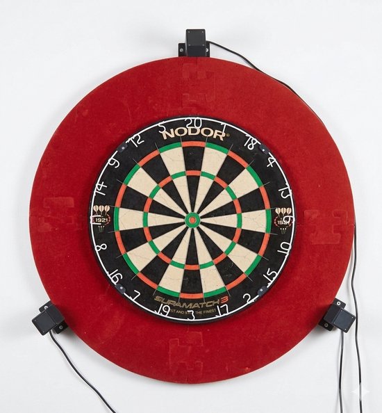 Dart Score Systeem – Camera's Voor Autodarts Software van Merkloos