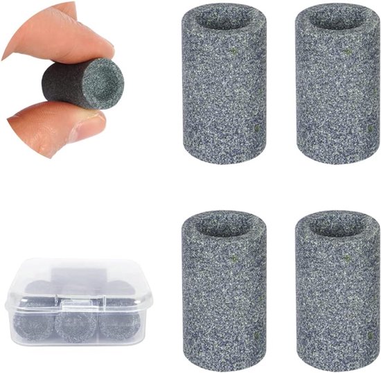 Dart Slijpers - Pijltjes Slijper - Scherpe Pijltjes - Met Opbergdoos - 4 Stuks