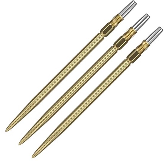 Dart Tips Set - Nano Swiss Points 40MM - Professionele Wissel Dartpunten voor Darts Accessoires van Merkloos