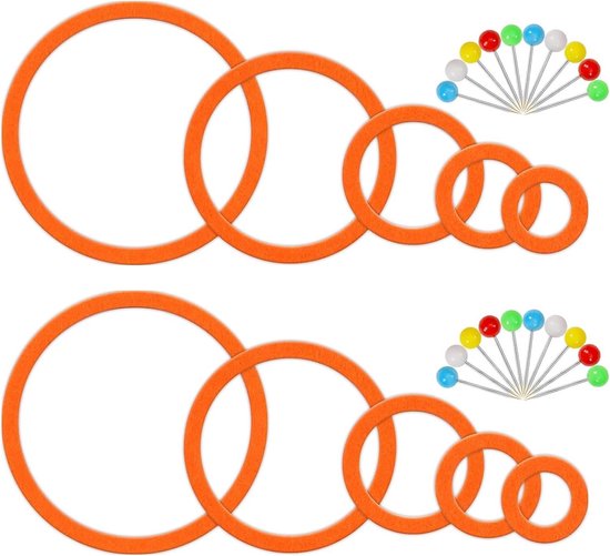 Dart Trainingsringen voor Verbetering van Gooi Techniek, Bescherming van Dartbord en Oefen Cirkel voor Dartsport