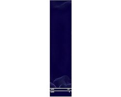 Dart Vloerkleed - Werplijn Mat - Nauwkeurigheid Verbeteren - Antislip Ondergrond - 34x300cm - Niet gespecificeerd van Dart