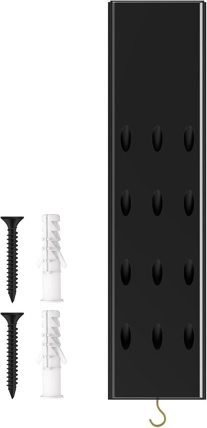 Dart Wandhouder - Dart Display - Dart Opslag - Massief Houten Frame - 40x9.8x2 cm van Merkloos