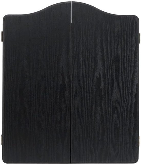 Dartboard Cabinet - Winmau Plain Classic Style - Dartbord Kastje van Dart