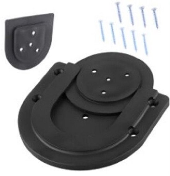 Dartbord ophangsysteem - KOTO Rotate Fixing Bracket