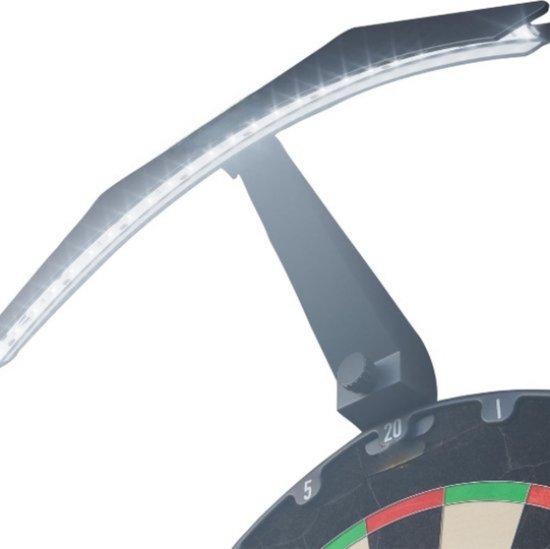 Dartbord Verlichting -Dartbord Licht van Mission