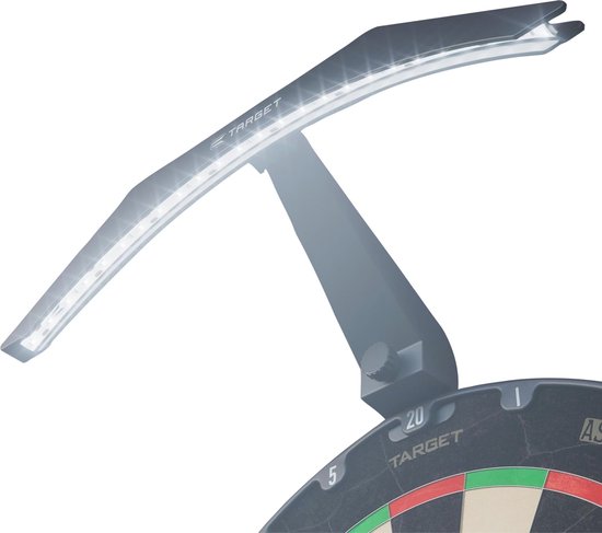 Dartbord Verlichting met LED - Verbeter jouw Dartbeleving van Pure Darts