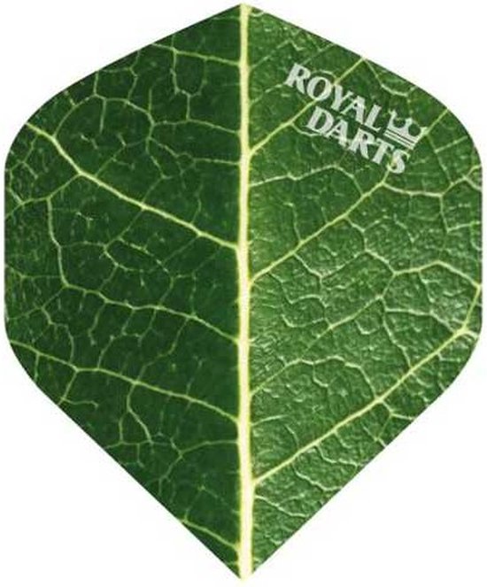 Dartflight Green Line Leaf van Dart