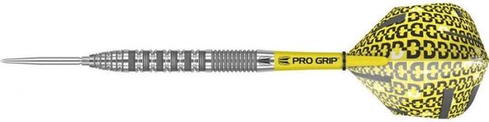Dartpijlen 90% Tungsten 21 Gram - Swiss Point