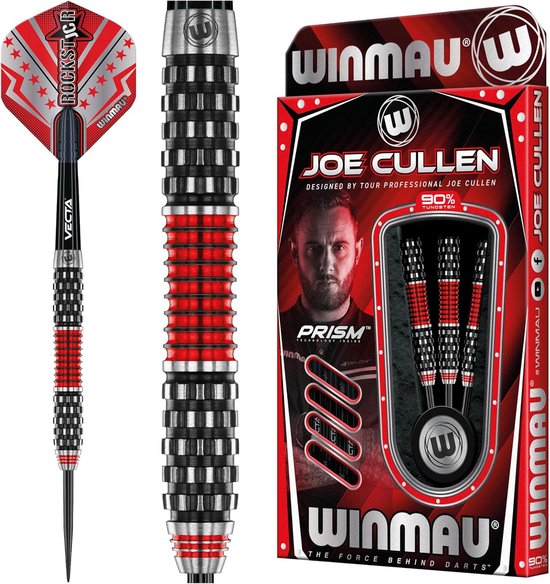 Dartpijlen 90% Tungsten - Professionele Dartpijlen Set