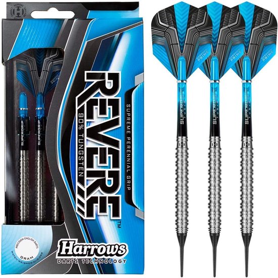 Dartpijlen: 90% Tungsten Soft Tip Darts Set (20 Gram)