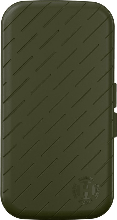 Dartpijlen hoesje Slimcase (groen) - Harrows van Harrows