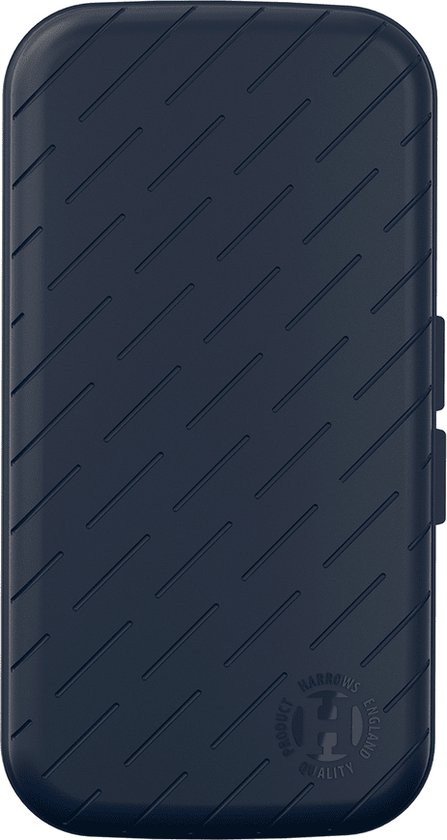 Dartpijlen hoesje Slimcase (navy) - Harrows van $