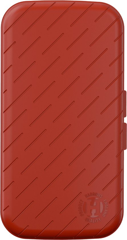 Dartpijlen hoesje Slimcase (rood) - Harrows