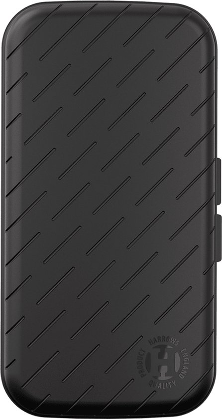 Dartpijlen hoesje Slimcase (zwart) - Harrows van Harrows