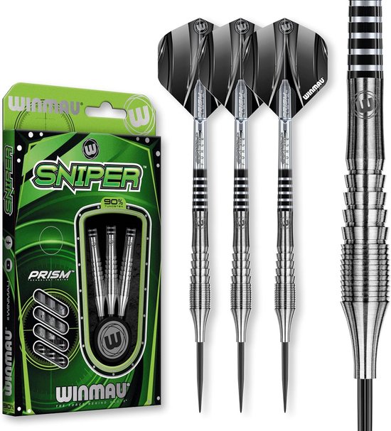 Dartpijlen Set 90% Tungsten 21 Gram Met Zeer Goede Grip