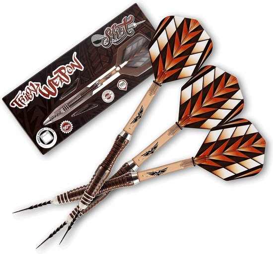 Dartpijlen Set 90% Tungsten met Voorbalans
