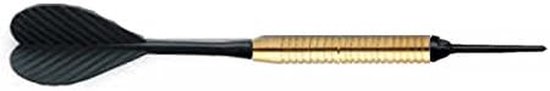 Dartpijlen Set - Dart Pijlen - Darts Spelen - Complete Set - 25 Stuks - Zwart