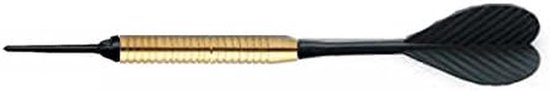 Dartpijlen Set - Dartpijlen 25 Stuks - Darts Spelen - Compleet Geassembleerd - 7x51 Schroefdraad - Zwart