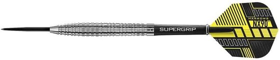 Dartpijlen Set - Stalen Darts - Precisie Werpen - 90% Tungsten - 26 gram - Multicolor