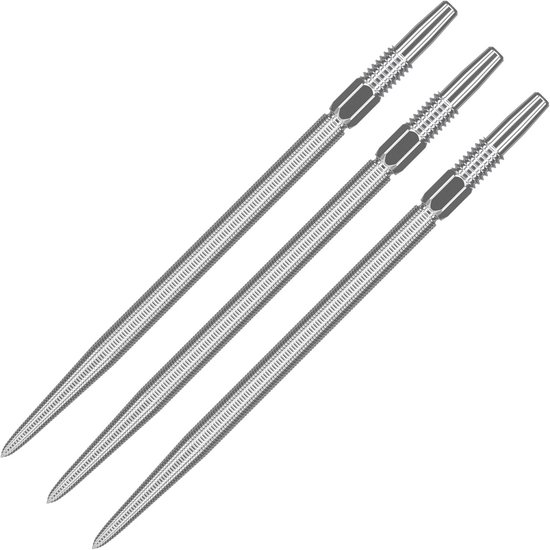 Dartpunten Nano Swiss Point 40MM - Professionele Wisselpunten voor Darts