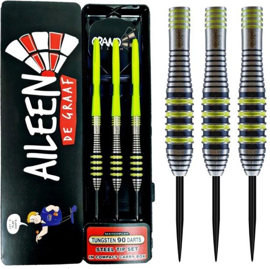 Darts Aileen de Graaf steeltip, 90% 24gr van Dart