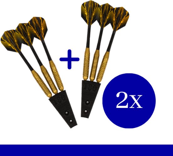 Darts houder - Darts display - Dartpijl houder - Dart houder muur - Darts ophangset - vaderdag - Darthouder - Darts - Darts case van MitMad