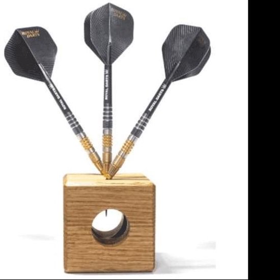 Darts Presenteer Kubus klein 50 mm. van Dart