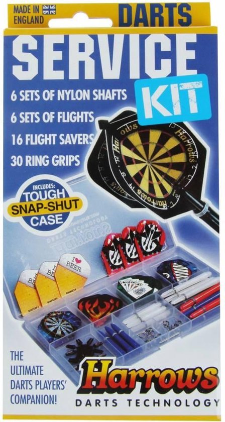 Darts Service Kit van Winmau