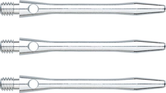 Darts-Shaft Alu Plain Medium Winmau van Dart