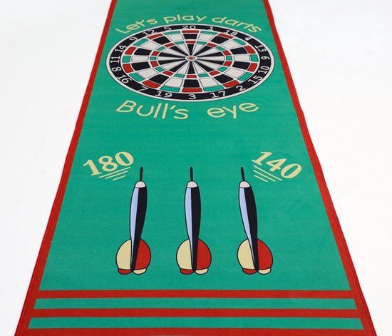 Darts speelmat van Buffalo