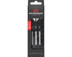 Darts Warehouse 80% Tungsten Darts 23 gram Steeltip Dartpijlen van Dart
