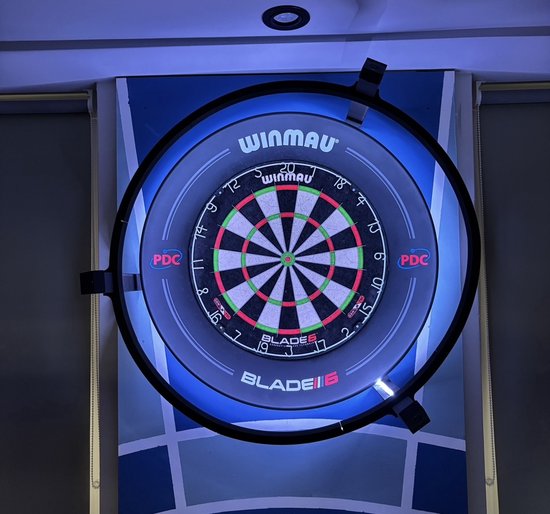 Dartscoreshop.nl - Automatisch Scoringsysteem Autodarts - Inclusief LED Ring