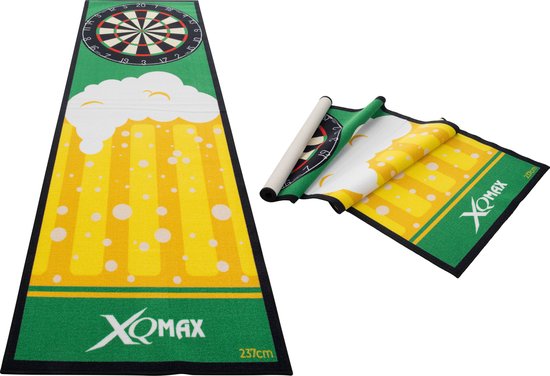 Dartsmat - Beer Design - 237x80 - XQMax van XQMax