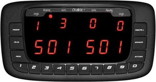 Dartsmate Chalkie Plus Scorebord van Dartsmate