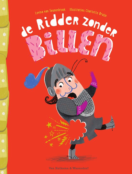 De ridder zonder billen - De ridder zonder billen van Deltas