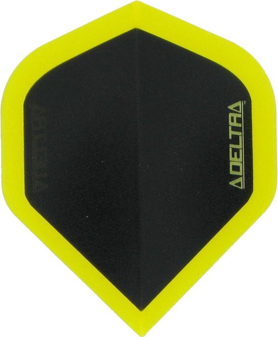 Delta Std. Yellow van Merkloos