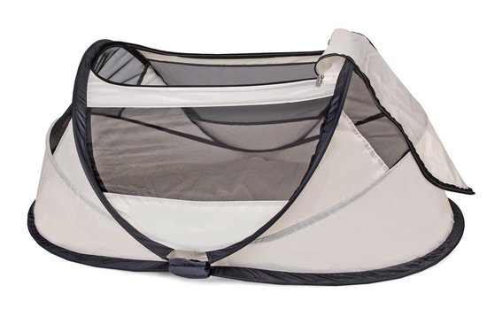 Deryan BabyBox Campingbedje - baby tentje - Cream van Deryan