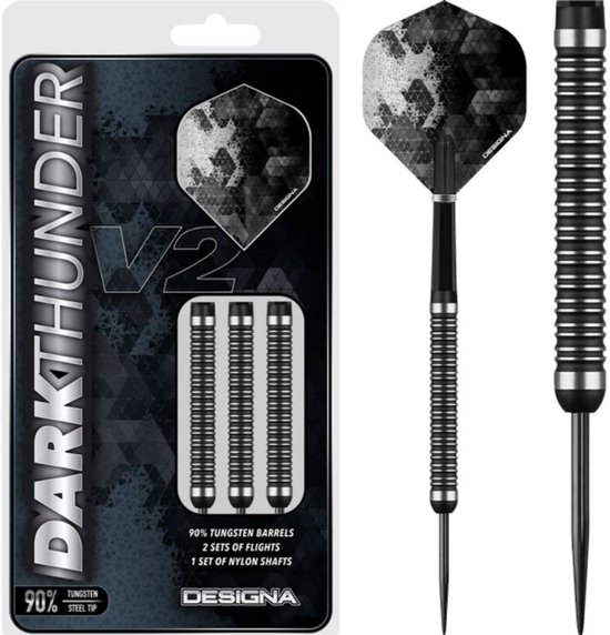 Designa Dark Thunder V2 - 22 gram