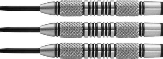Designa Darts Crusaders V2 Ringed V3 22 gram van Merkloos