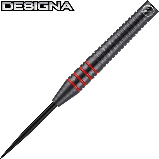 Designa Darts Firestorm V2 Ringed 24 gram van Designa