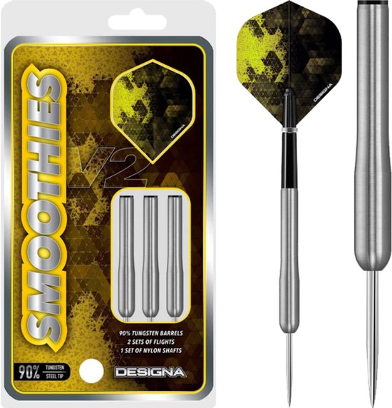 Designa Darts Smoothies V2 Front Loaded M2 25 gram