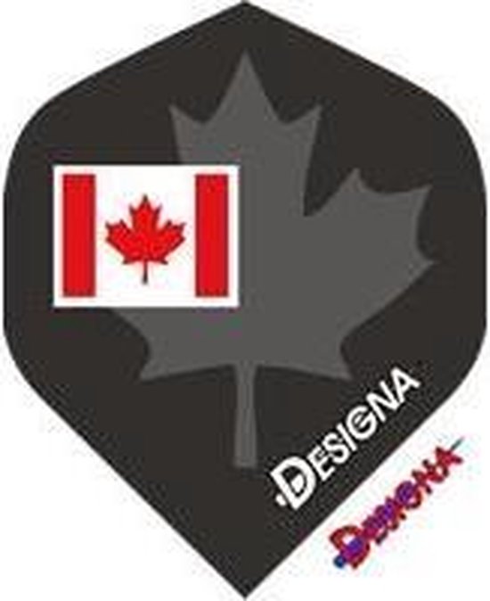 Designa Flights DSX Collection Canada  Set Ã  3 stuks van Designa