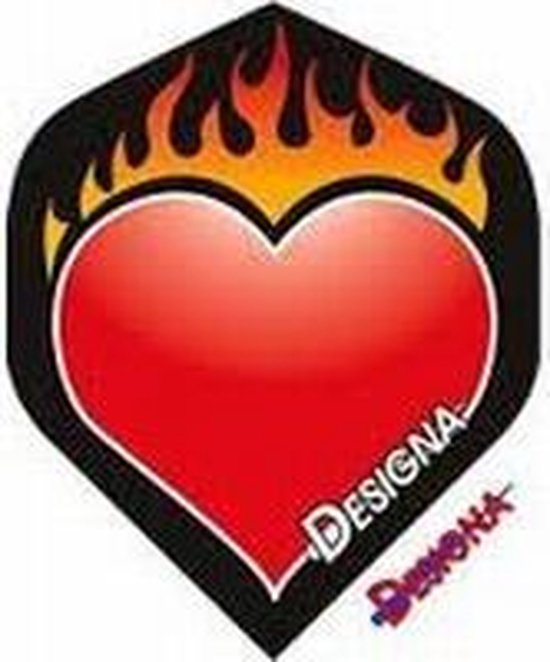 Designa Flights DSX Collection Hearts on Fire  Set Ã  3 stuks van Designa