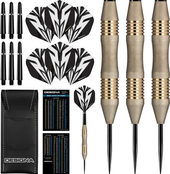 Designa Mako Micro Grip Silver -25 gram van Merkloos