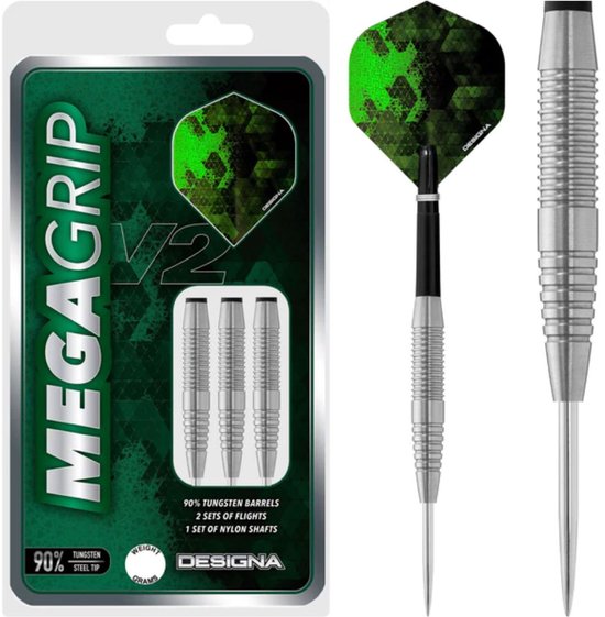 Designa Mega Grip V2 M3 van Designa