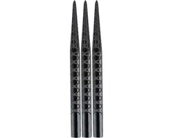 Diamond Dartpunt Zwart (36mm) van Unicorn
