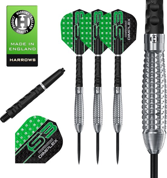 Dimplex S3 Bomb 90% tungsten 21Gr - Harrows van Merkloos